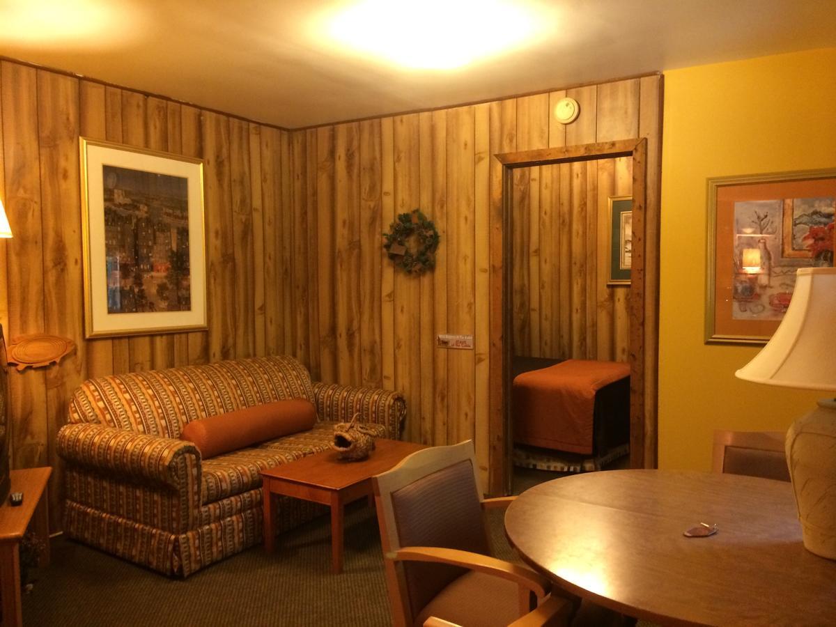 Alpine Motel Branch ภายนอก รูปภาพ