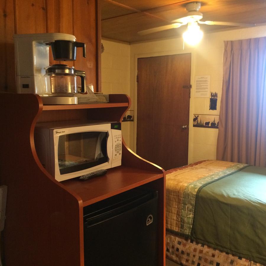 Alpine Motel Branch ภายนอก รูปภาพ