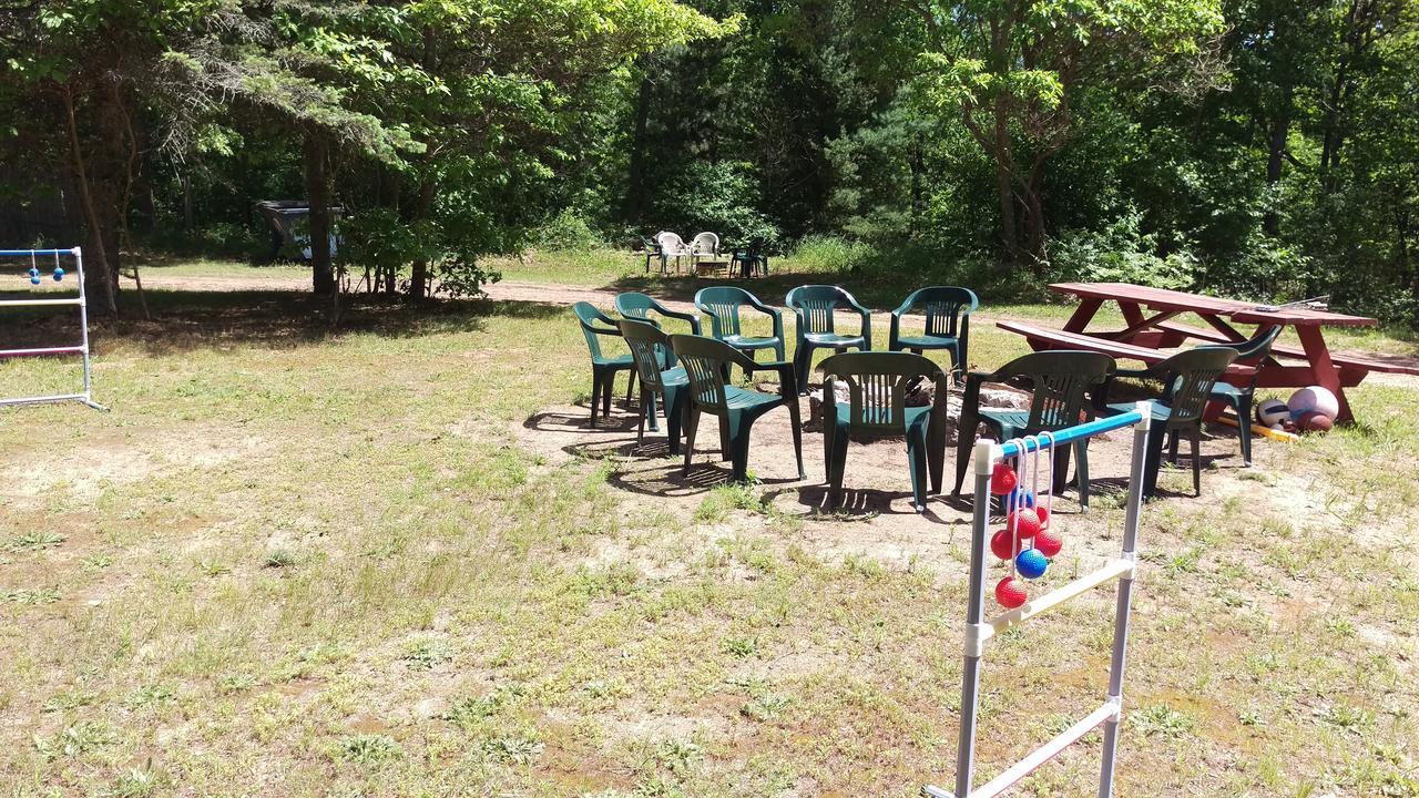 Alpine Motel Branch ภายนอก รูปภาพ