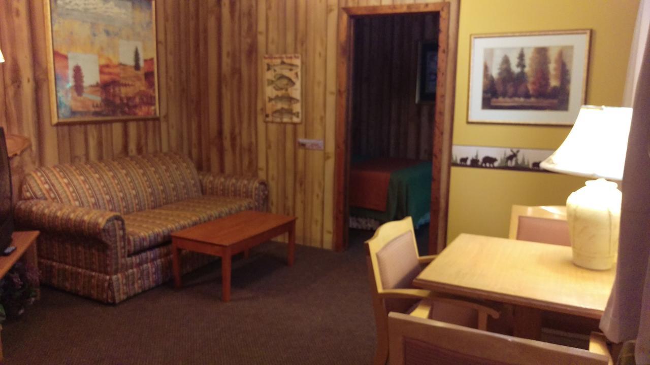Alpine Motel Branch ภายนอก รูปภาพ