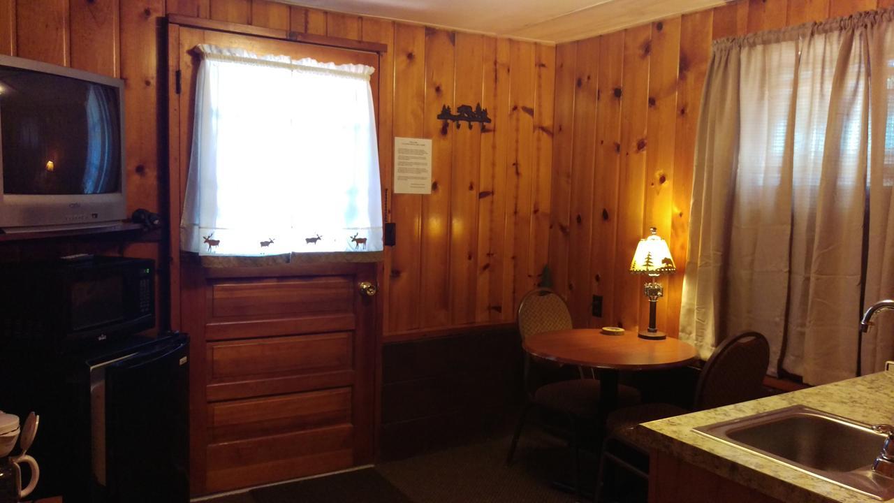Alpine Motel Branch ภายนอก รูปภาพ