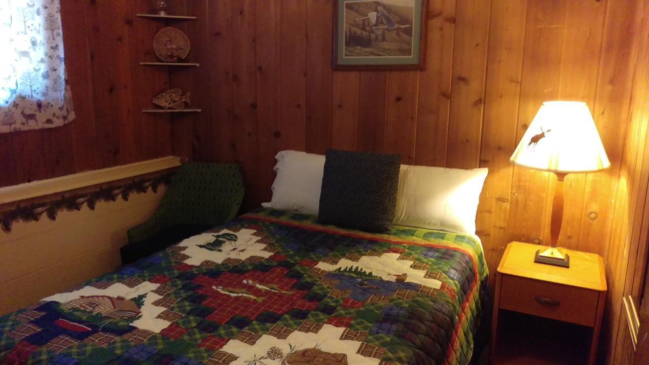 Alpine Motel Branch ภายนอก รูปภาพ
