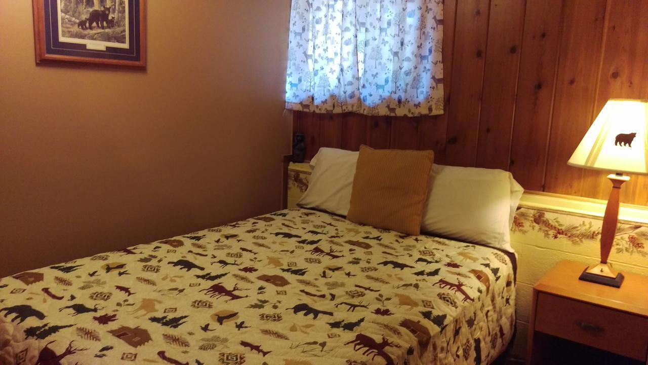 Alpine Motel Branch ภายนอก รูปภาพ