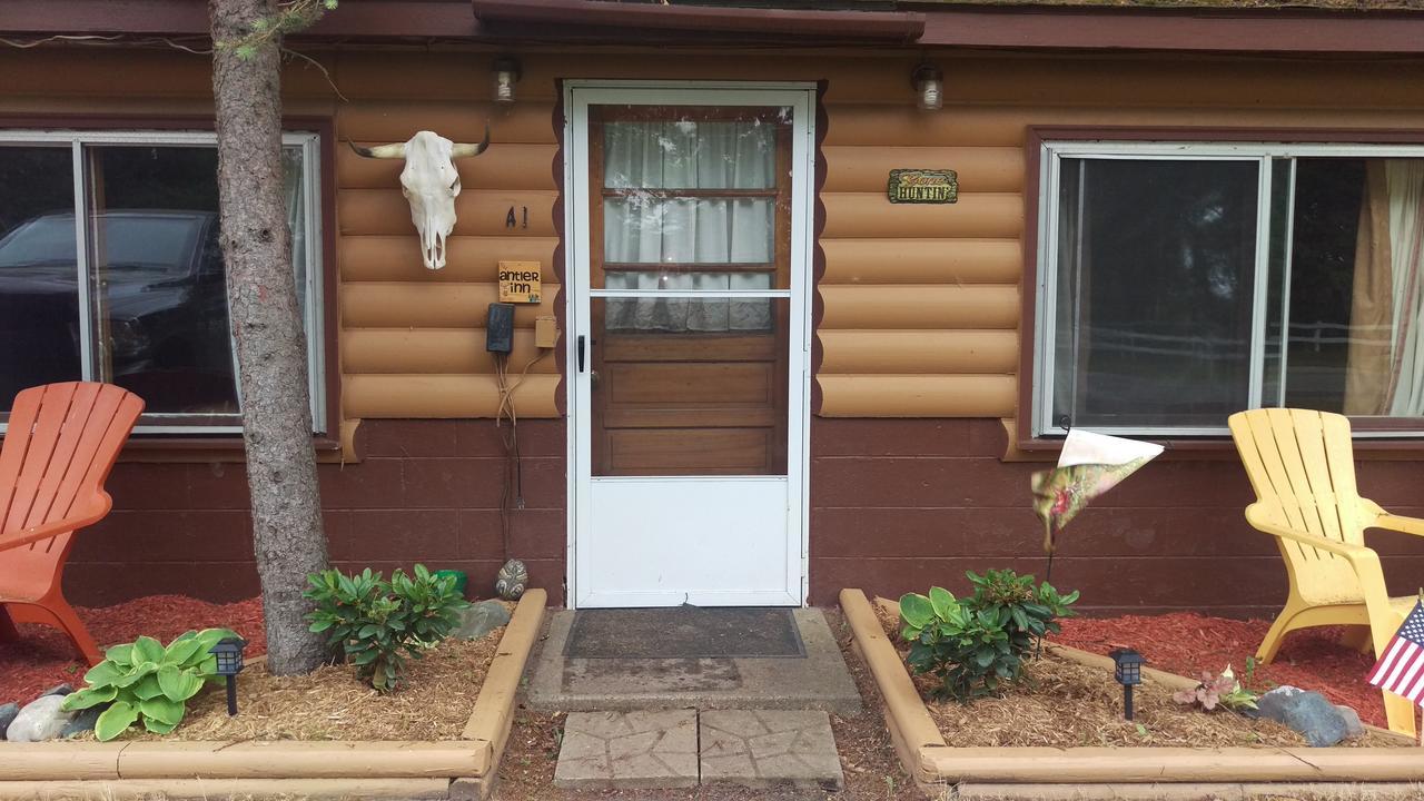 Alpine Motel Branch ภายนอก รูปภาพ