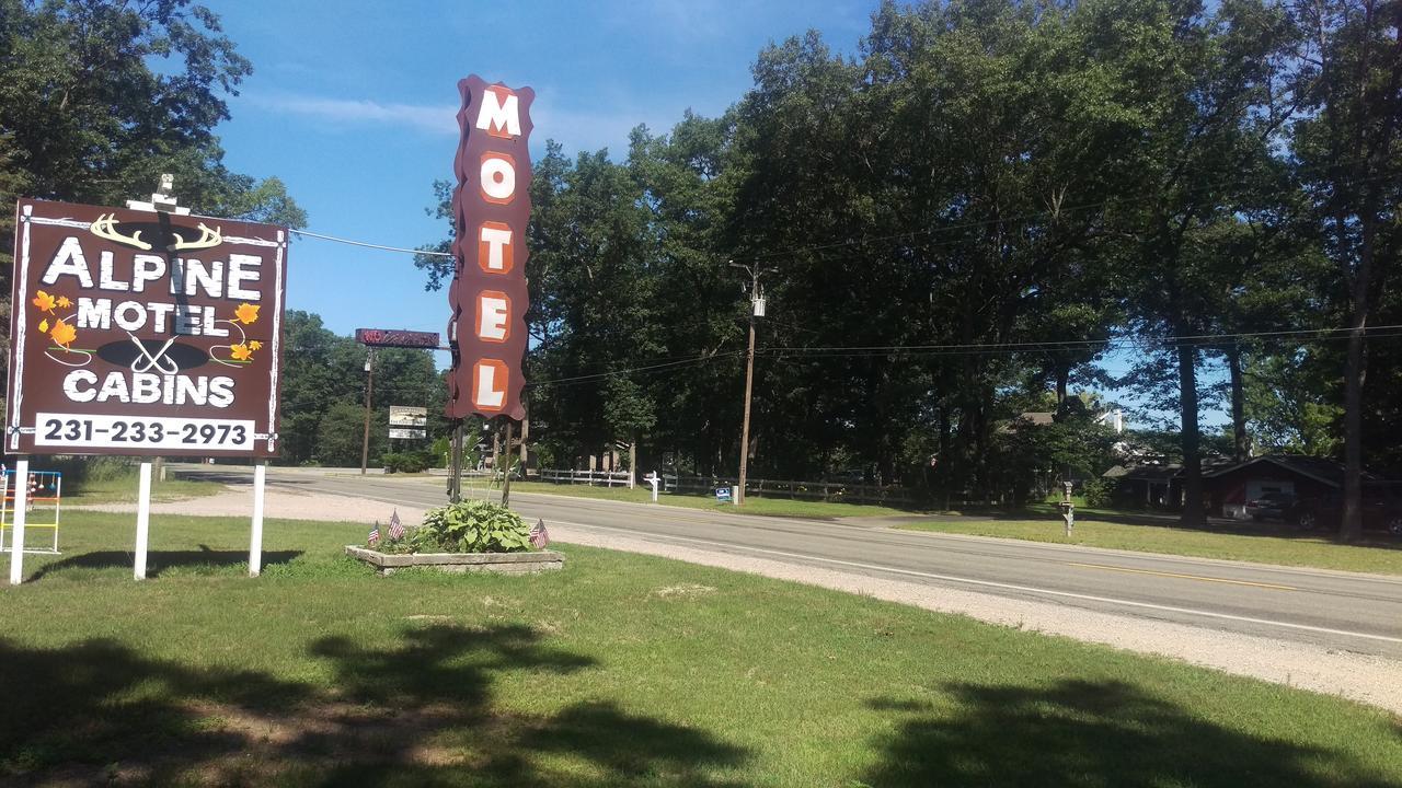 Alpine Motel Branch ภายนอก รูปภาพ