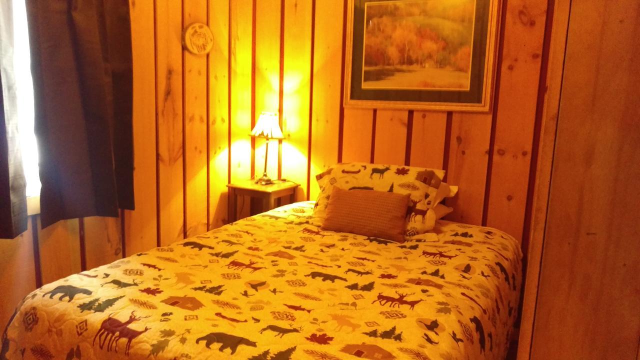 Alpine Motel Branch ภายนอก รูปภาพ
